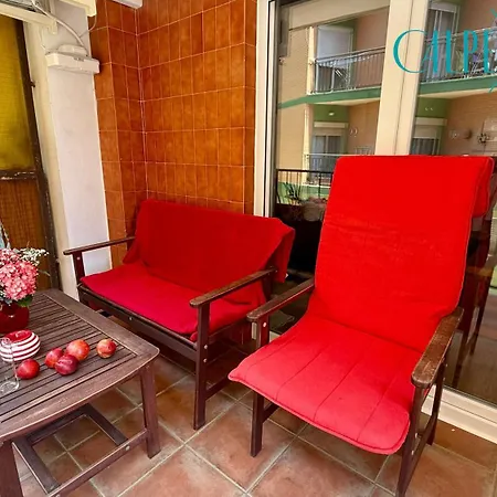 Apartamento Miró Calpe