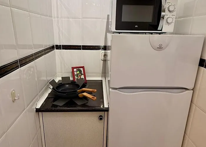 Apartament Miro Calpe