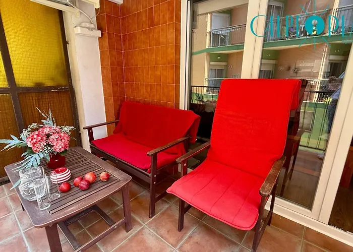 Apartament Miro Calpe