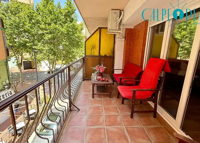 Appartement Miro *