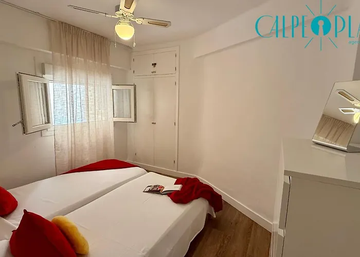 Lägenhet Miro Calpe